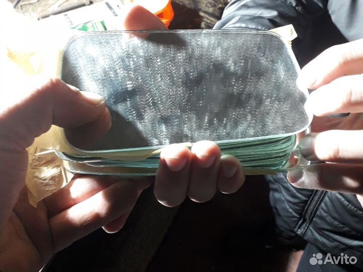 Зеркало заднего вида