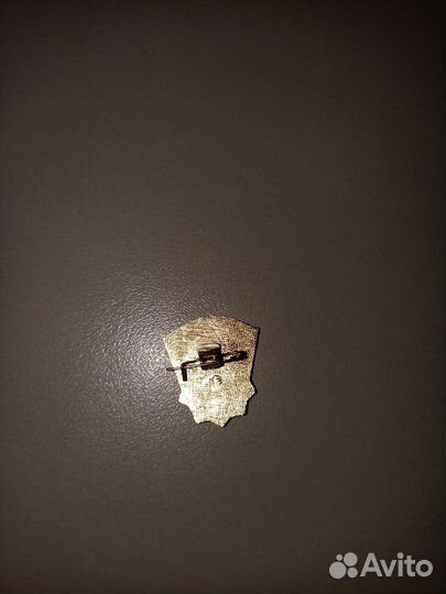 Значок бгто СССР