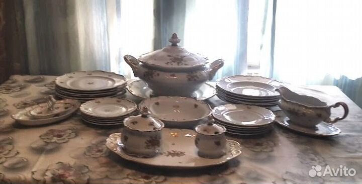 Столовый сервиз