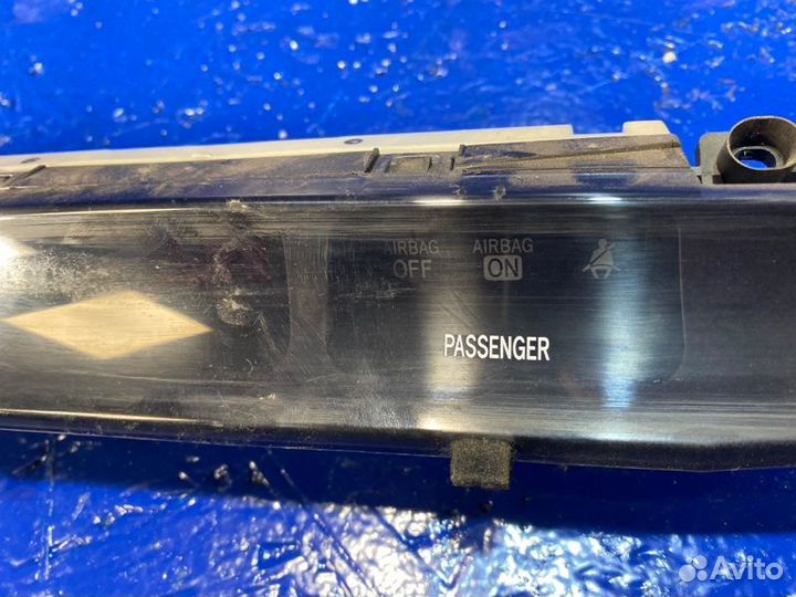 Дисплей информационный Toyota Camry 40 2AZ-FE