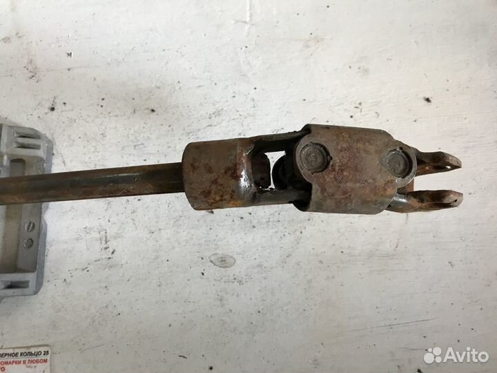 Рулевая колонка Ауди А4 Б5 Audi A4 B5