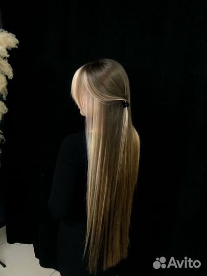 Парикмахер колорист