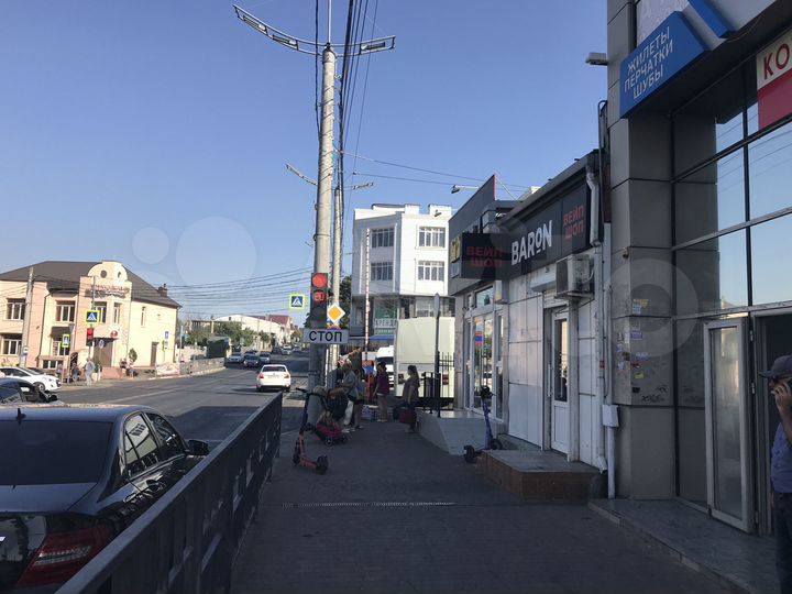 Свободного назначения, 17 м²