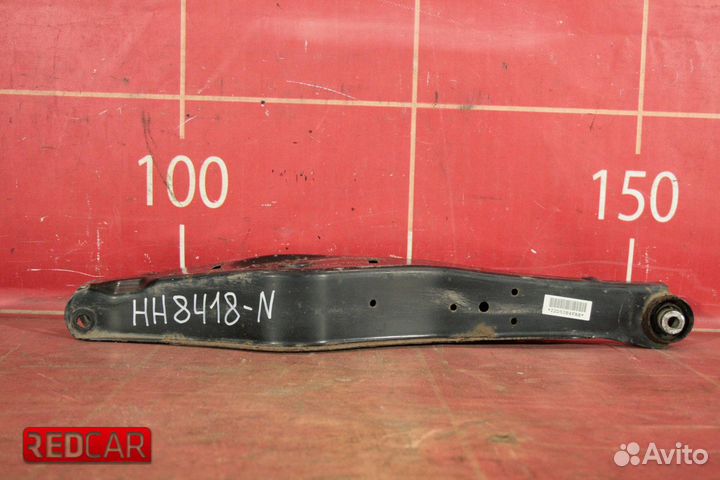 Рычаг задний нижний Skoda Yeti (09)