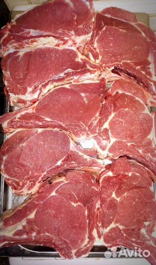 Свежайшее фермерское мясо