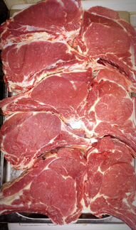 Свежайшее фермерское мясо