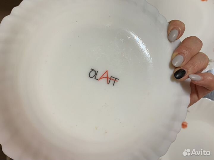 Столовый сервиз «Olaff»