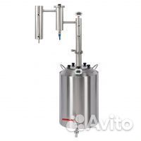 Самогонный аппарат «Craft Изюм» 30 л