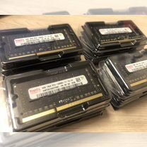 Оперативная память DDR3 8Gb/4Gb/2Gb (для ноутбука)