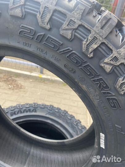 КАМА Flame M/T (HK-434) 215/65 R16 102Q