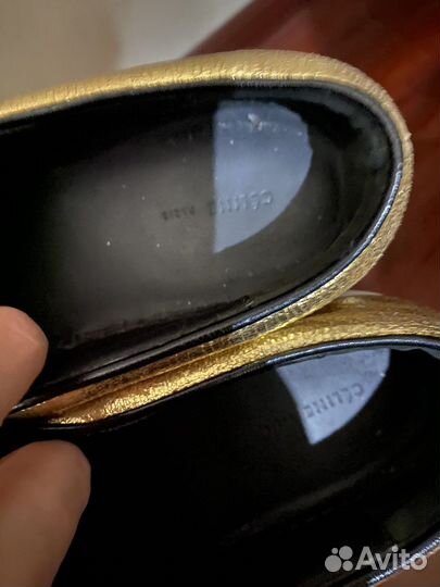 Слипоны Celine 39