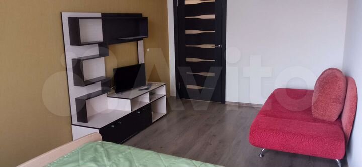 1-к. квартира, 41 м², 4/4 эт.