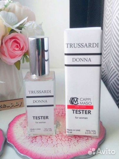 Духи Trussardi Donna Тестер