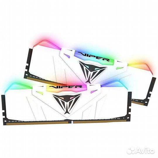 Patriot Viper RGB DDR4-3200 CL16 2x8GB