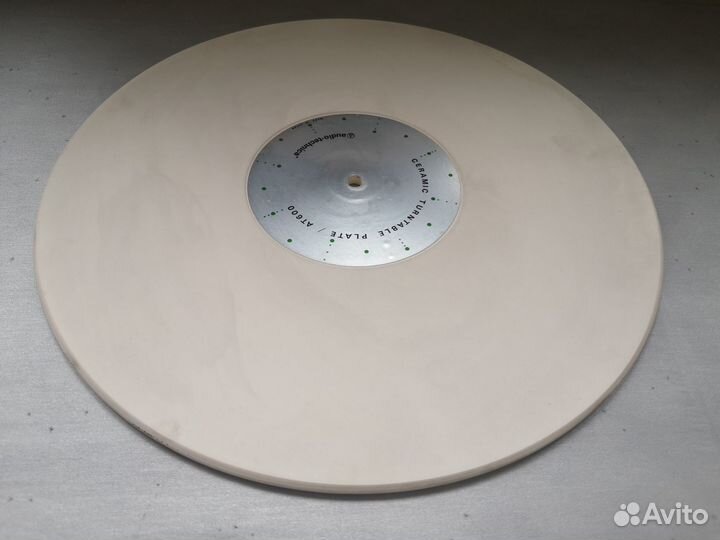 Trio Kenwood TS-20 Audio-Technica AT-600 маты