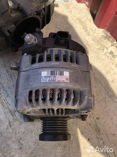 Bmw n20 генератор