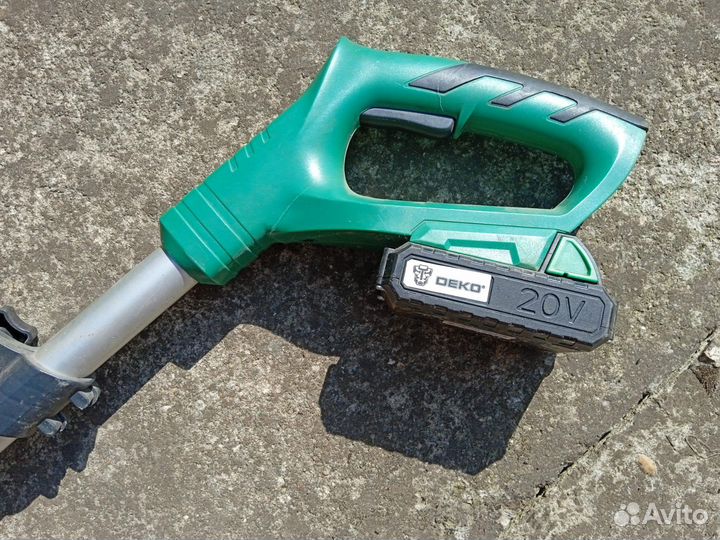 Триммер бензиновый redverg Basic GB52C 6655290