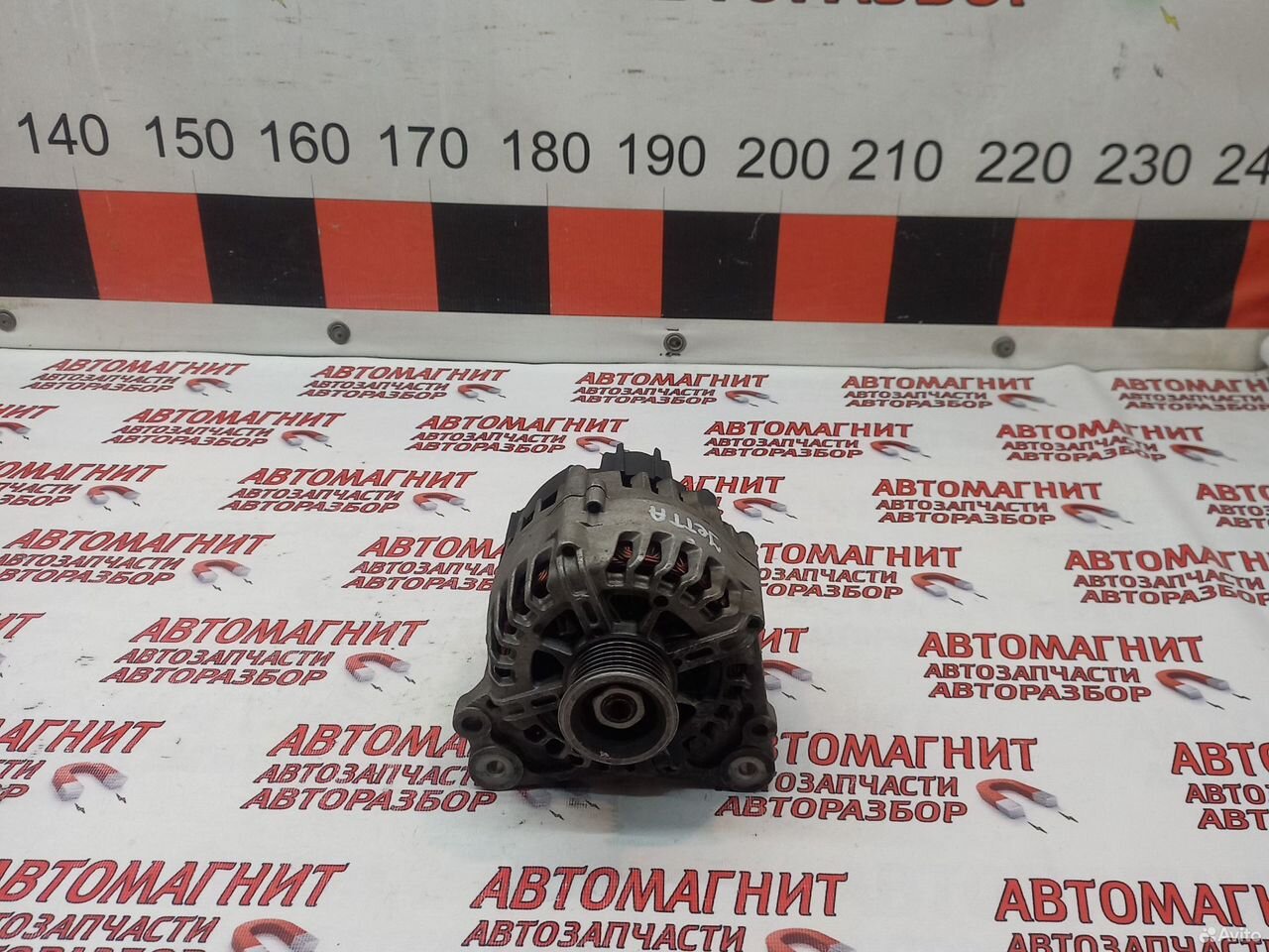 Генератор Фольксваген Джетта Поло