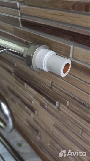 Полотенцесушитель водяной новый