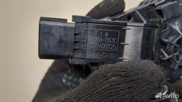 Педаль газа Acura RDX, 2016