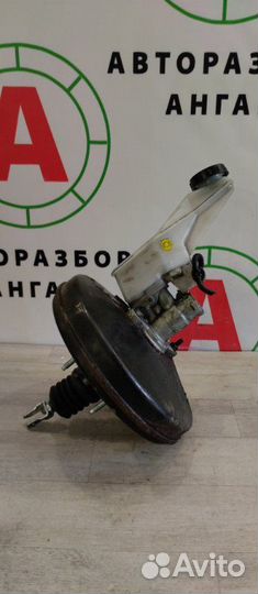 Главный тормозной цилиндр Nissan Qashqai J10