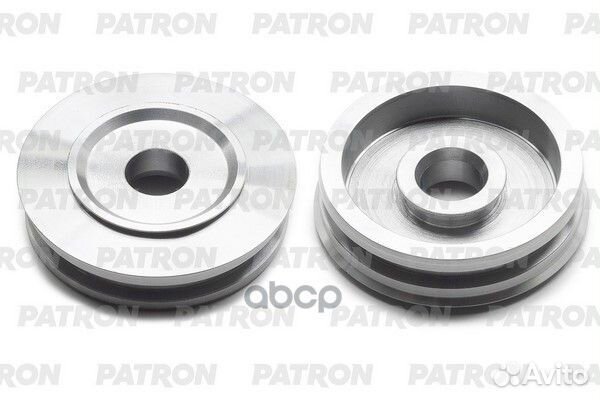 Patron Крышка турбокомпрессора holset HE200WG GAZ