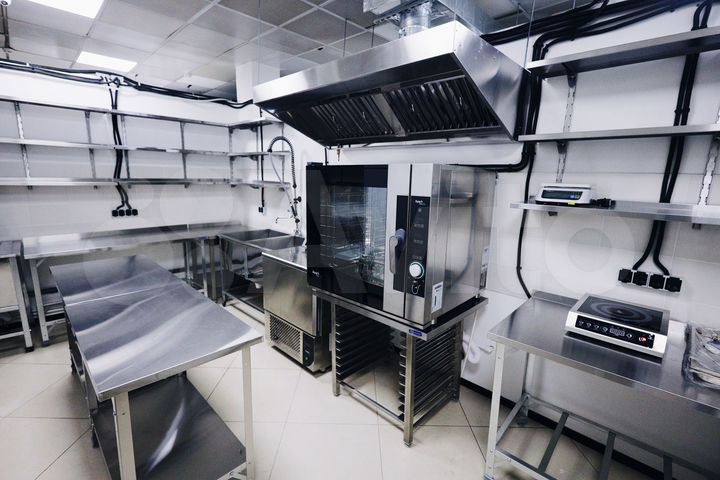 Оборудованный общепит, 68 м²