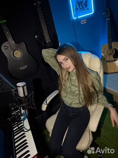 Студия звукозаписи / Аренда - Запись