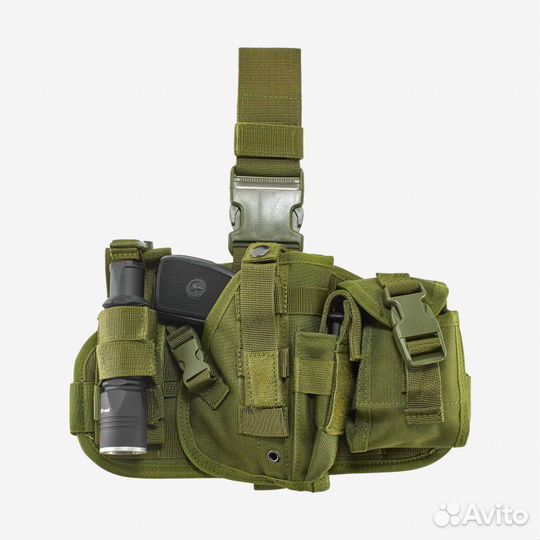 Набедренная кобура платформа мультикам