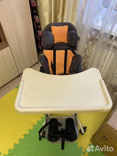 Опора для сидения для детей с дцп