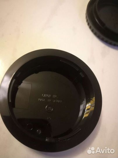 Крышка для объектива canon
