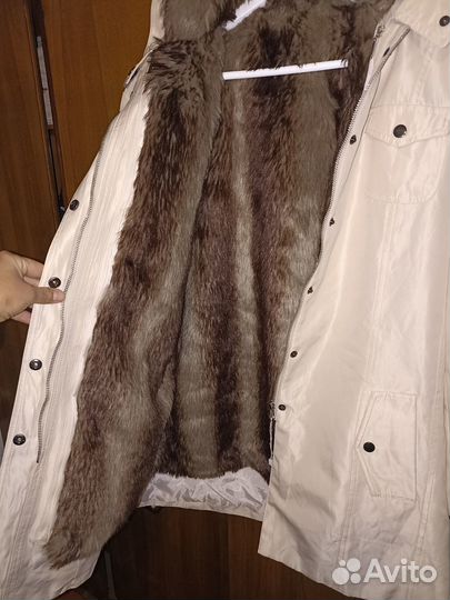 Вещи пакетом (новая куртка и костюм)