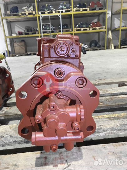Гидравлический насос K3V63DT