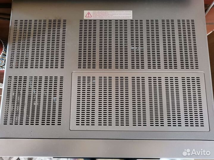 Av ресивер JVC RX7032 vsle