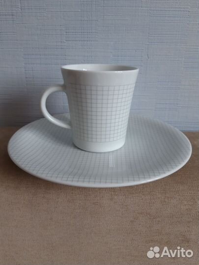 Детская чайная пара Записки Kahla Германия