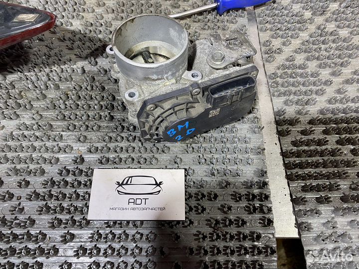 Дроссельная заслонка Mazda 3 BM BN 6 GJ GL CX-5 KE