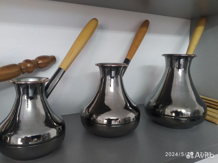 Турка для кофе