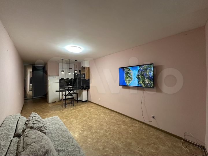 Квартира-студия, 32,7 м², 3/16 эт.