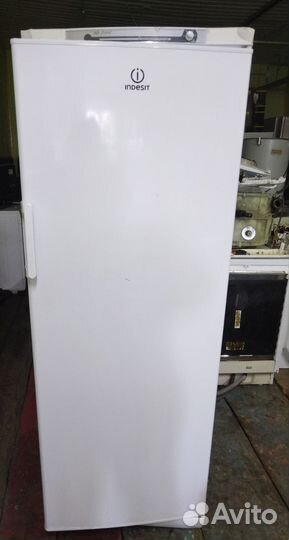 Морозильная камера indesit бу
