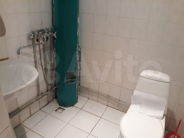 Комната 16 м² в 1-к., 3/3 эт.