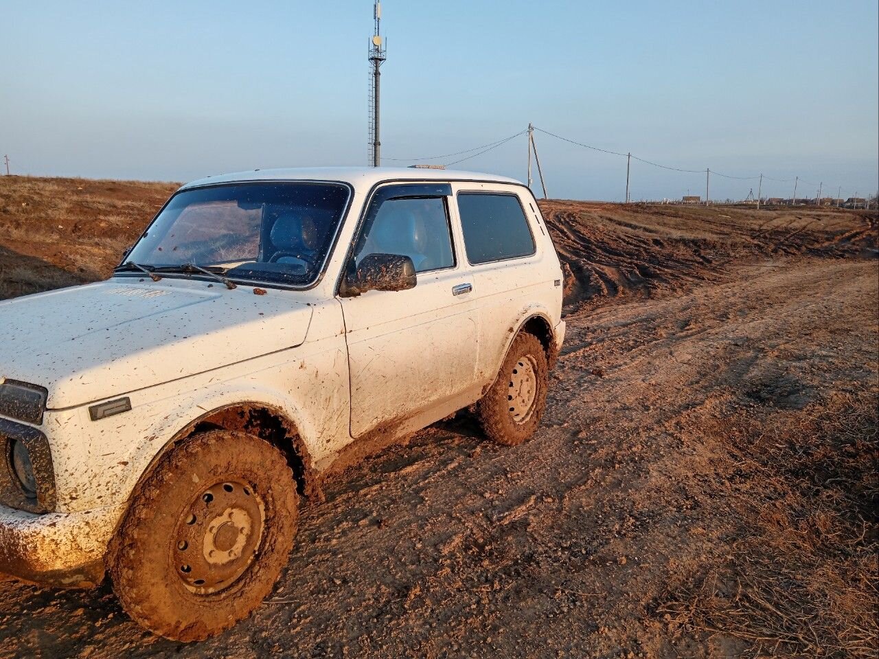 ВАЗ (LADA) 4x4 (Нива): фото владельца