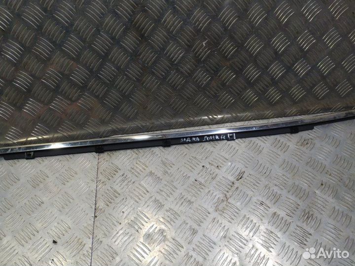 Бархотка задняя левая Hyundai Santa Fe TM