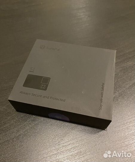 Кошелек SafePal s1