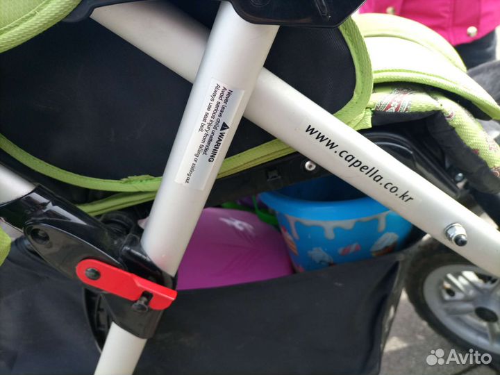 Коляска детская jetem prism s901w