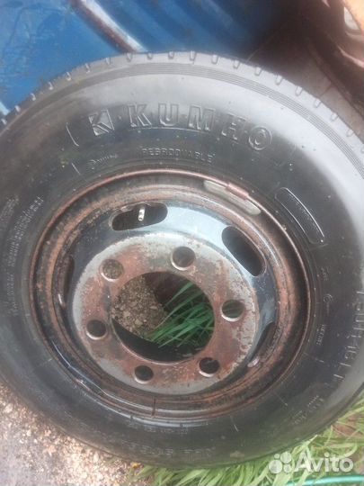 Продам Колесо 7.50 R16