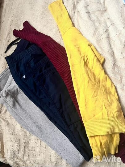 Вещи пакетом xs s