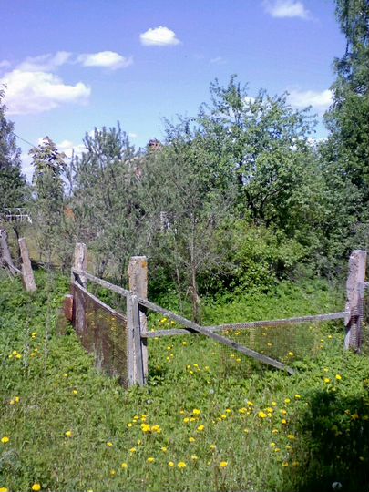 Дом 20 м² на участке 11 сот.