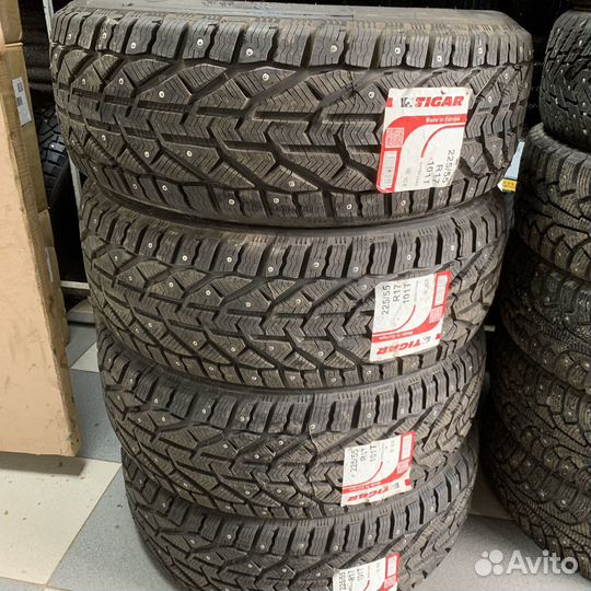 Tigar Ice 225/55 R17