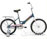 Складной велосипед Форвард