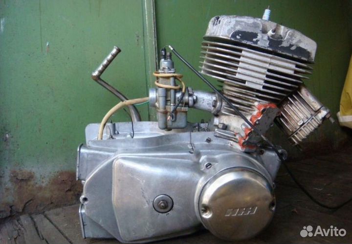 Ремонт двигателей